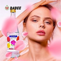 셀러허브 식품 [RABEE장미수]정식수입 식용천연장미수 10mL/349원, 430ml
