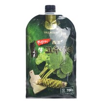 청비 생와사비 프리미엄 (냉동), 700g, 1개