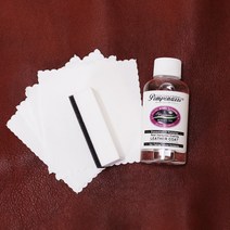 폼포나치 레더코트 자동차 시트 가죽 고급쇼파 코팅제, 12병
