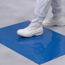 [스티키매트] 크린룸매트 먼지제거매트 가로600세로900