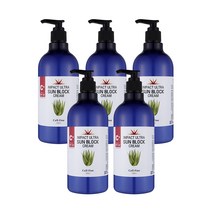 (셀파인화장품)블루임팩트울트라골프장 명품 썬블록 크림 500ml, 500ml  5개