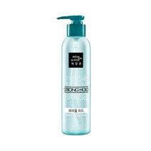 미쟝센 스타일케어 스트롱홀드 헤어젤 하드 250ml, 1개