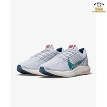 나이키 NIKE 운동화 페가수스 터보 넥스트 네이쳐 퓨어 플레티넘 DM3413-004