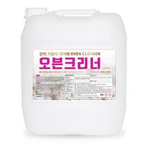 산케미칼 오븐크리너 18.75L 오븐 기름때 청소세제 대명크린, 1개