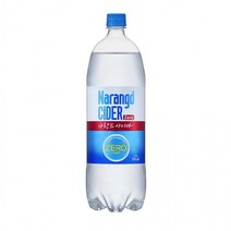 나랑드사이다 1.5L 3개