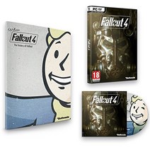 폴아웃 4 GOTY 에디션 PS4, 10.PC  Exclusive Artbook  Soun