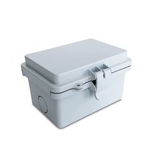 하이박스 콘트롤박스 150x150x90(속판포함) 컨트롤박스 방수박스 분전함 전기함, 1개