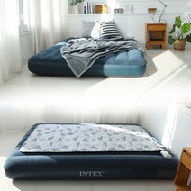 투싼IX차박매트 캠핑 에어매트 여름필수품 싱글, 선택옵션