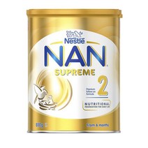 네스티 NAN 호주 네슬레 슈프림 포뮬라 분유 2단계 800g