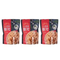 일품수제 어포튀각, 3봉, 100g