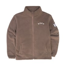 ROKA 로카 풀자수 로카후리스 남성 여성 후리스