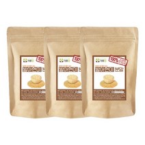 가루랑 순수 국산 발아현미분말(생)200g 3개 묶음, 파이스트솔라 쿠팡 1