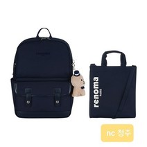 레노마키즈 신학기 클래식 책가방 R2119A800