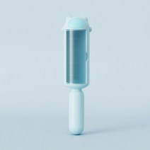 보풀제거기 스웨터 보푸라기 직물 면도기 가정용 애완 동물 털 제거기 브러시 청소 제품 침대 소파 카펫 도구 용품, 파란