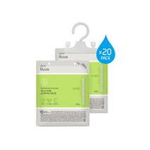 세스코 마이랩 습기제거제 스탠드형 20팩, 단품