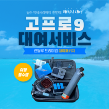 고프로 히어로 액션캠, 8일대여
