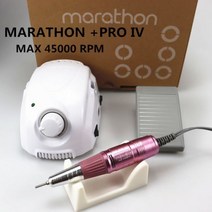 네일 강력한 마라톤 챔피언-3 H37LN 핸들 45000rpm 전기 네일 드릴 210 마이크로 모터 그라인딩 머신 아트, 05 same as picture