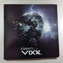 CD VIXX ETERNITY 4TH SINGLE ALBUM