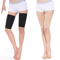 여성 슬림 허벅지 근육 풀기 압박 밴드 예쁜 다리밴드, LD-094허벅지밴드, 스킨, LD-094허벅지밴드_스킨_free