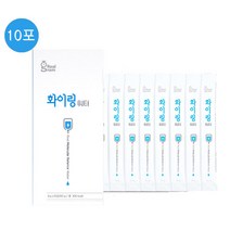 워터 마시는 포도당 수분 충전 보충 분말 스틱, 1개