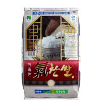 경기미 포천 일동농협 기찬쌀 고시히카리 10Kg 2022년산 햅쌀
