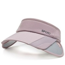 얼굴 햇빛 가리개 골프 농사 모자 여름 넥워머 자외선 차단 마스크 목 개폐식 양산 여성 태양 큰 가장자리 빈 상단 캡 단색 야외 UV 보호 편안한 테니스, 55-60cm