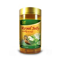 웰빙뉴트리션 호주산 로얄제리 1600mg 365정, 호주산 로얄제리 1,600mg, 1box