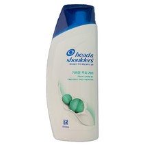 헤드엔숄더 가려운두피케어 샴푸 80ML 10개입 여행용