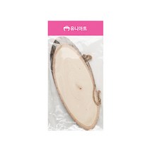 그리기나무문패 만들기재료 디자인문패, 대 (약10x28cm)