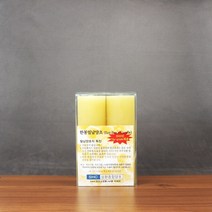 백팔번가 밀납양초 1호 18x5.9cm - 12박스(20개)