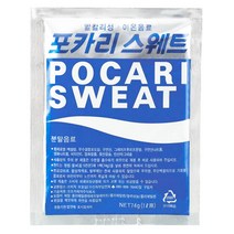 포카리스웨트 분말 65.6g X 10팩, 1개, 10개입