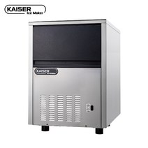 [카이저제빙기] IMK-135 수냉식. 135kg생산량 오픈셀타입(하프타입풀타입), 자가설치(택배배송)