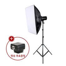 사진조명 250W GE-250 1조 스트로보 쇼핑몰 촬영조명