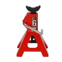 자동차리프트 NEW 6 톤 잭 스탠드 리프트 쌍 RC 자동차 트럭 장난감 타이어 리프팅 안전 브래킷 차고 1 피, 02 RD