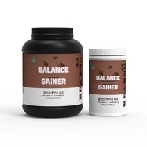 밸런스게이너 초코맛 750g 2kg 체중증가 파우더, 초코맛 2kg