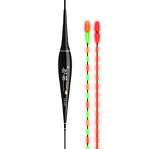 루키드 현영 스마트찌 블랙 LB 60cm 민물전자찌 LED 스마트 전자찌 민물 낚시찌 올림 고부력 저부력 입질감지 센서 찌 장찌, LB-005