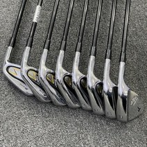 중고 카본 R JPX800포지드 카본 5-pgs 8아이언 미즈노_정품국민아이언, 없음