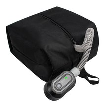 코골이방지 양압기 CPAP 소독 백 호흡기용 비강 풀 페이스 마스크 튜빙 호스 청소용, 한개옵션0