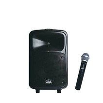 지엔에스 GA-150H 충전형앰프 150W 1CH무선, GA-150H-강의용스피커/150W
