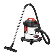 계양 3IN1 산업용청소기 KV-20EWB 20리터 1600W 청소기 건식 습식 송풍 유선