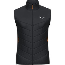 Salewa Ortles Hybrid TirolWool Responsive Vest - black out 0910 158758