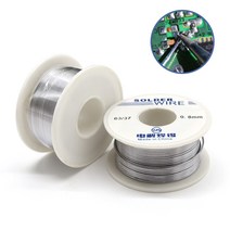 논용접봉 스텐용접봉 알곤 무연납 1PCS 0.81.0mm 고순도 저 융점 솔더 와이어 소형 코일 용접 수리 도구 50g100g, 1.0mm, 100g