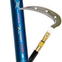 고투 낚시 아피스 마이포인트 블루 길이연장대 길이단축대 세트, 길이단축대 7.5m용