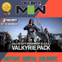콜 오브 듀티 모던 워페어 II 발케리 엔다우먼트 팩 XBOX