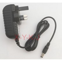 DC 16V 18V 200mA 300mA 400mA 500mA 600mA 700mA 800mA 900mA 1A AC 100V240VConverter 스위칭 전원 어댑터, [03] 16V 400mA, [03] UK plug