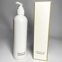 반코르 닥터 아크네 바하 바디워시 여드름 등드름 샘플증정 300ml, 반코르 바디워시