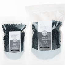 쌀보리콩 햇 서리태 검정콩 국산잡곡 500g 1kg 5kg, 서리태(지퍼팩) 1kg