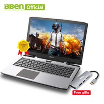 G16 노트북 i7 7700HQ 15.6 인치 게임용 노트북 빠른 실행 32GBRAM 512GB SSD 2TB HDD 1920x1080 FHD 와이파이 IPS 화면, Win10 사전 설치