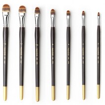 [RA㏓] 화홍 유붓 아크릴 848F 12호 다용도미술 미술용 다용도 방붓 그림 수채 ▷_§Ea, 《본상품》