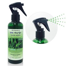 쭈bapha_천연 시트로넬라 룸미스트 200ml 향수 사무실 스프레이 공부방 기좋은 방제 좋은 침실 화장실♥LtMS, ♥LtMS1개